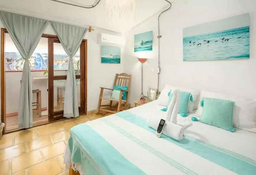 Hotelli Sayulita Central