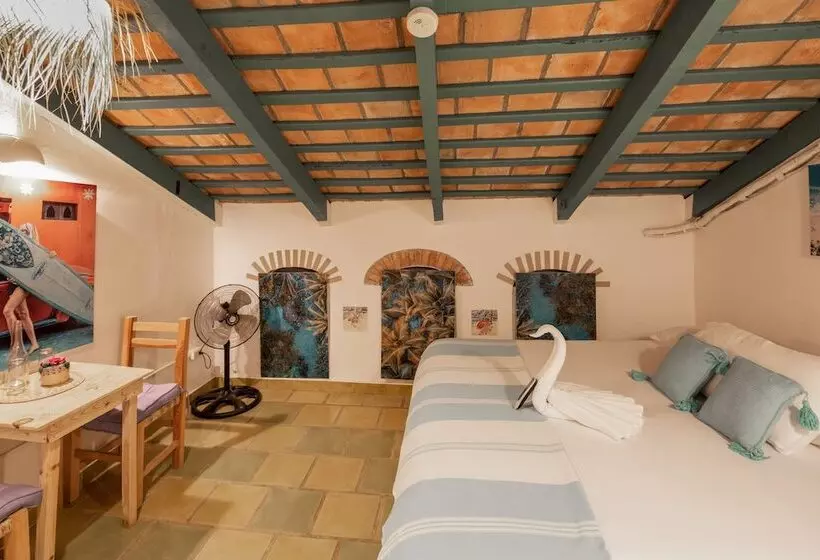 Hotelli Sayulita Central