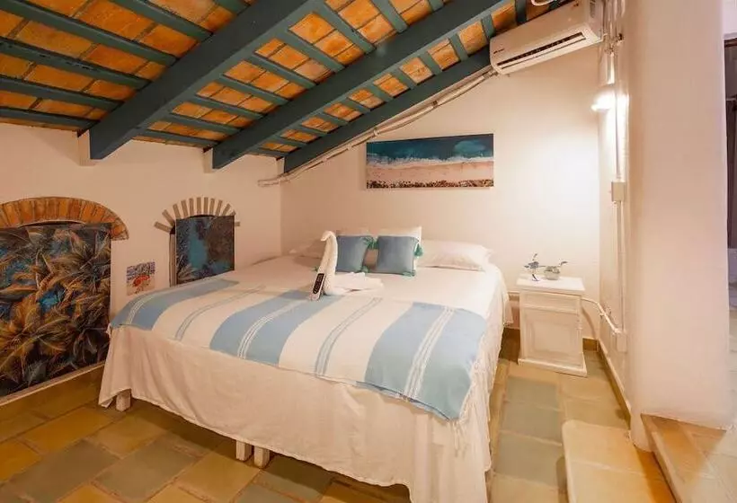 Hotelli Sayulita Central