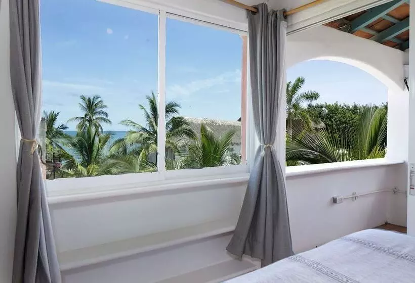 Hotelli Sayulita Central