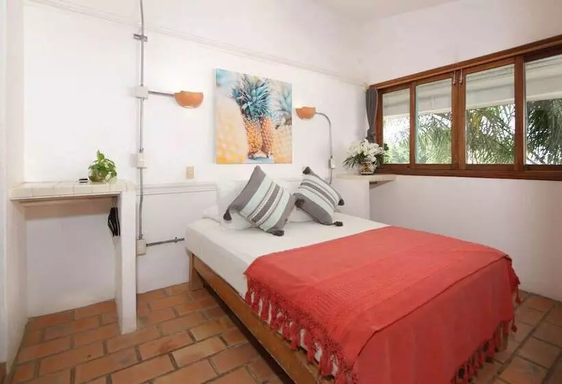 Hotelli Sayulita Central