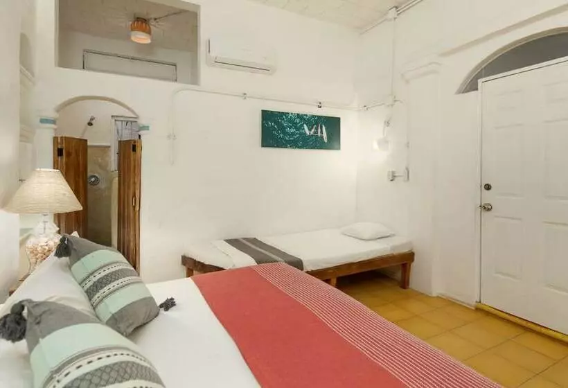 Hotelli Sayulita Central