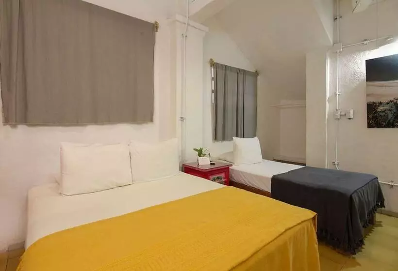 Hotelli Sayulita Central