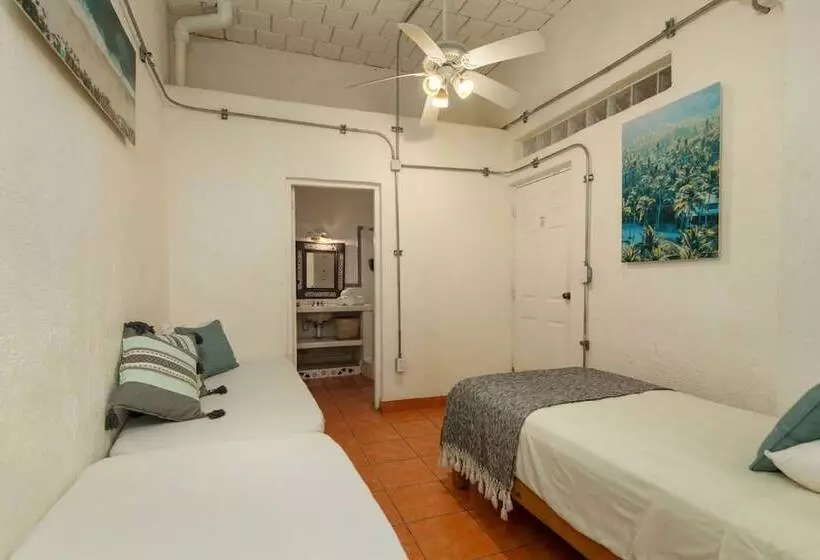 Hotelli Sayulita Central