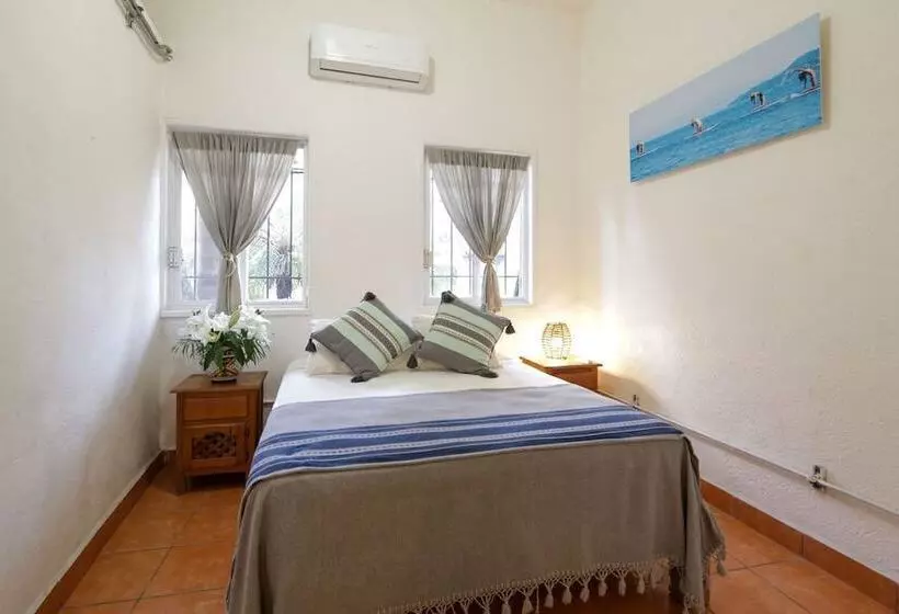 Hotelli Sayulita Central