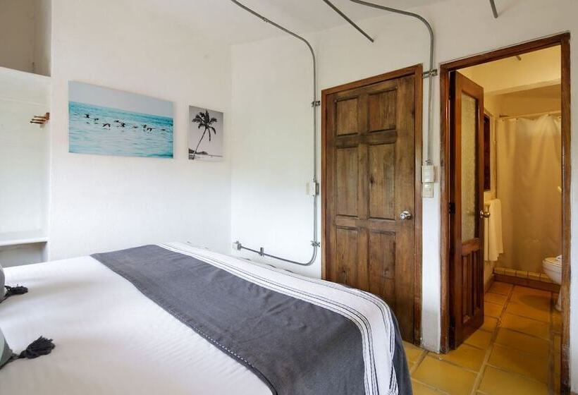 酒店 Sayulita Central