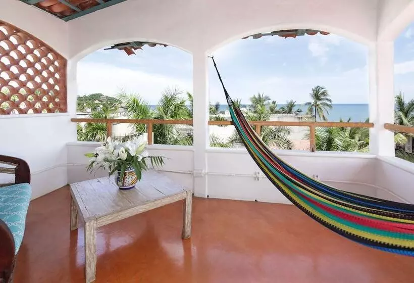 Hotelli Sayulita Central