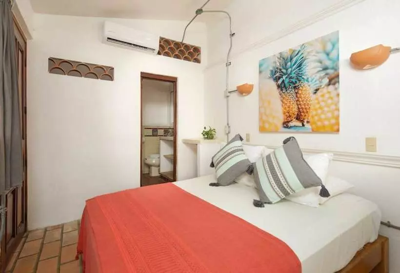 Hotelli Sayulita Central