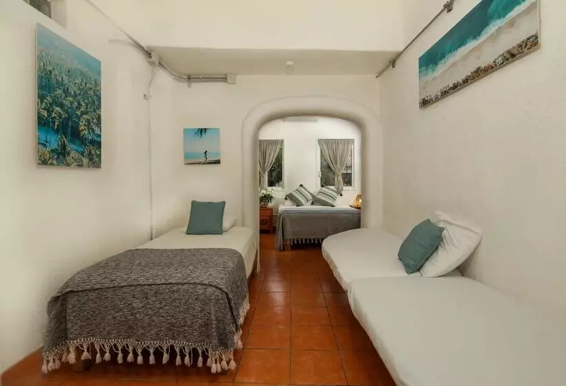 Hotelli Sayulita Central