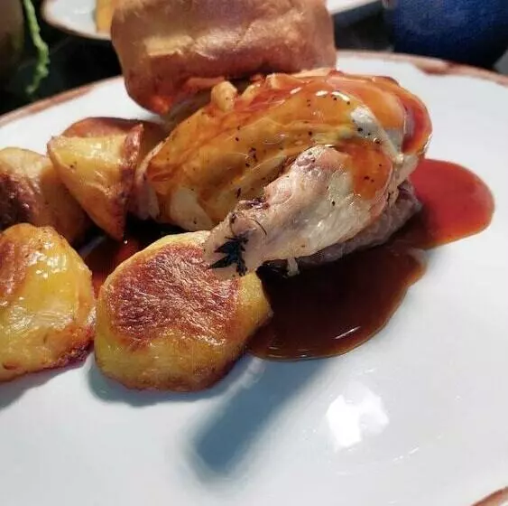 Hotelli The Barrington Arms