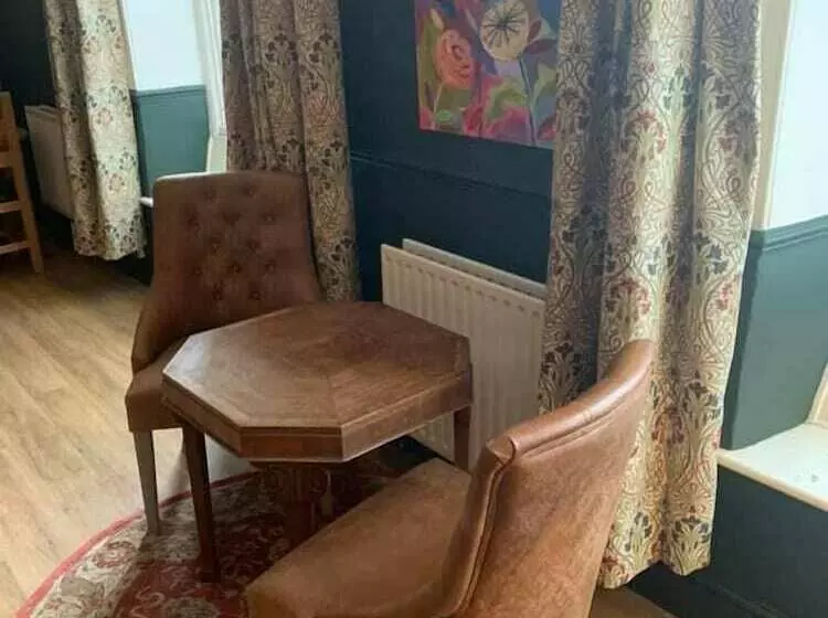 Hotelli The Barrington Arms