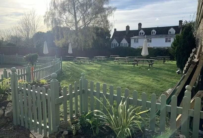 Hotelli The Barrington Arms