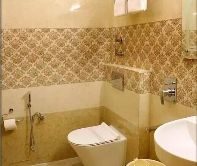 Hotelli The Ranikhet Continental