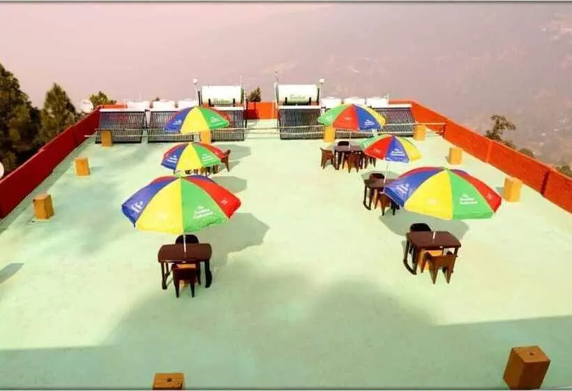 Hotelli The Ranikhet Continental