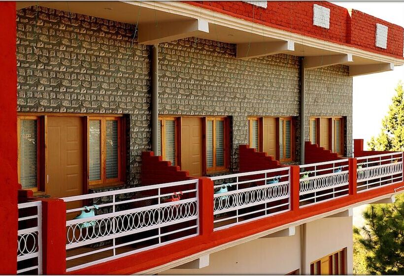 Hotel The Ranikhet Continental