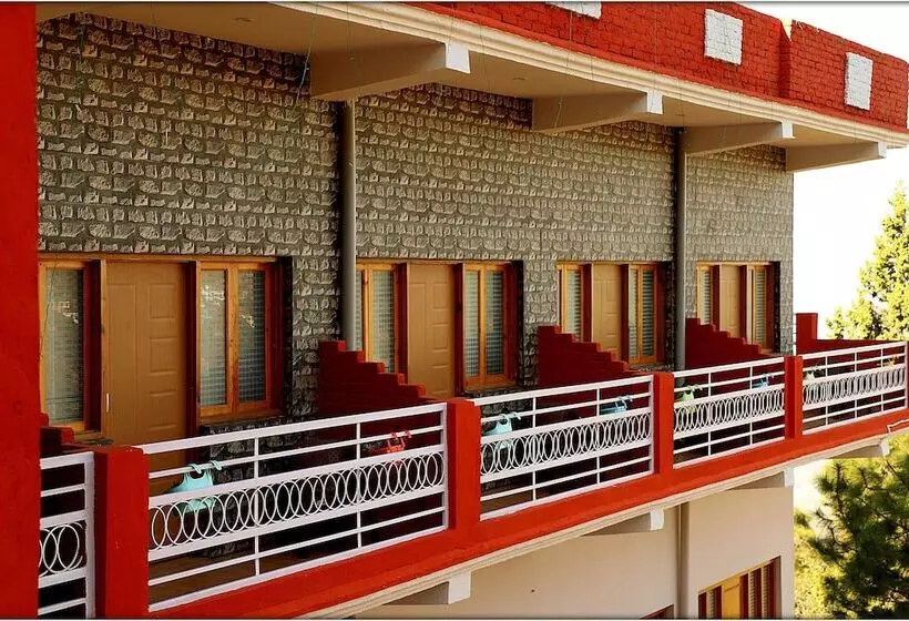 Hotelli The Ranikhet Continental