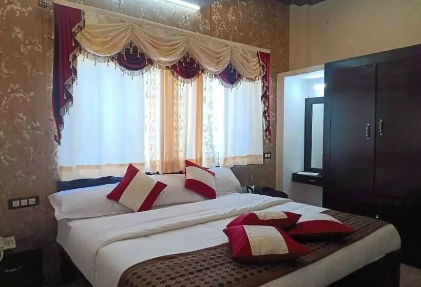 Hotelli The Ranikhet Continental