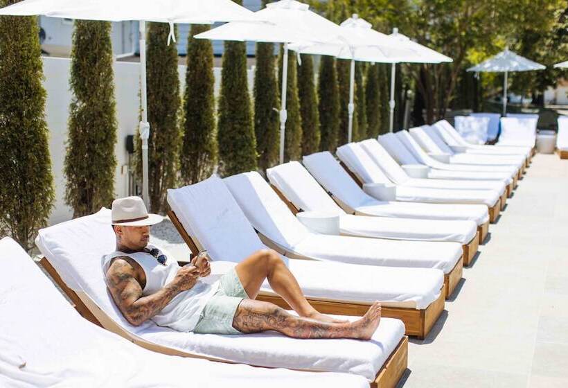 Отель The St Laurent Social Club & Guest Rooms