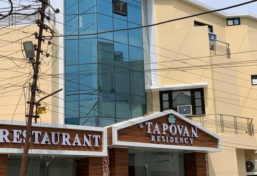 Hotell The Tapovan Residency