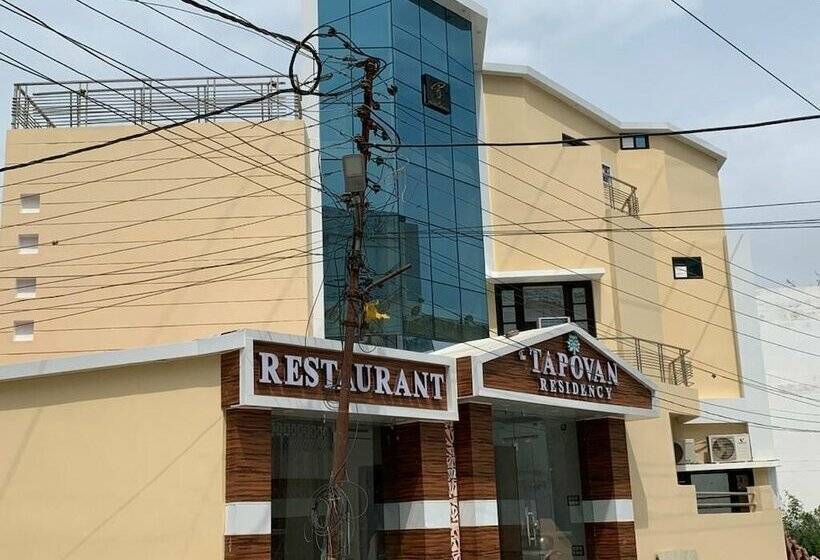 Hotell The Tapovan Residency