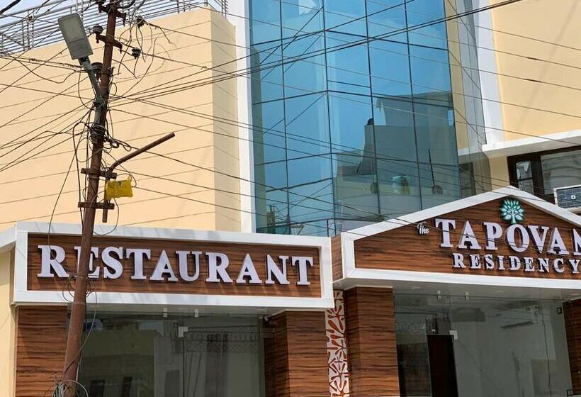 Hotell The Tapovan Residency