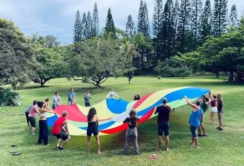 Kalani Oceanside Retreat