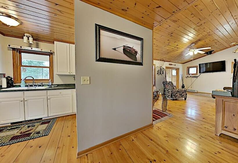 Little House In The Big Woods