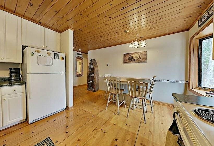 Little House In The Big Woods