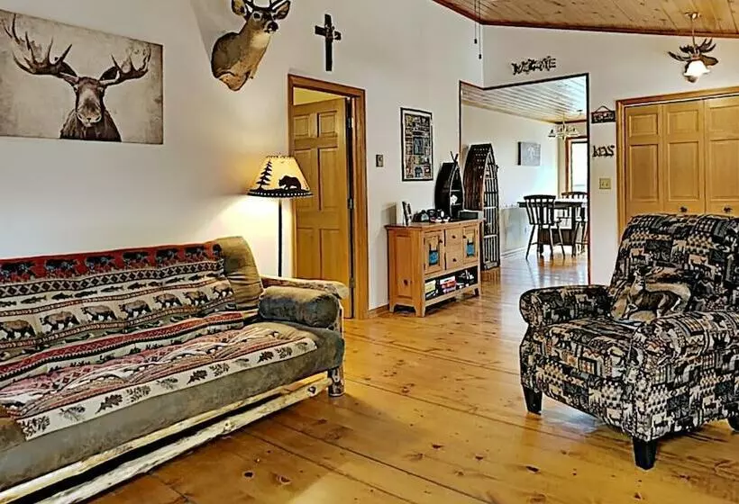 Little House In The Big Woods