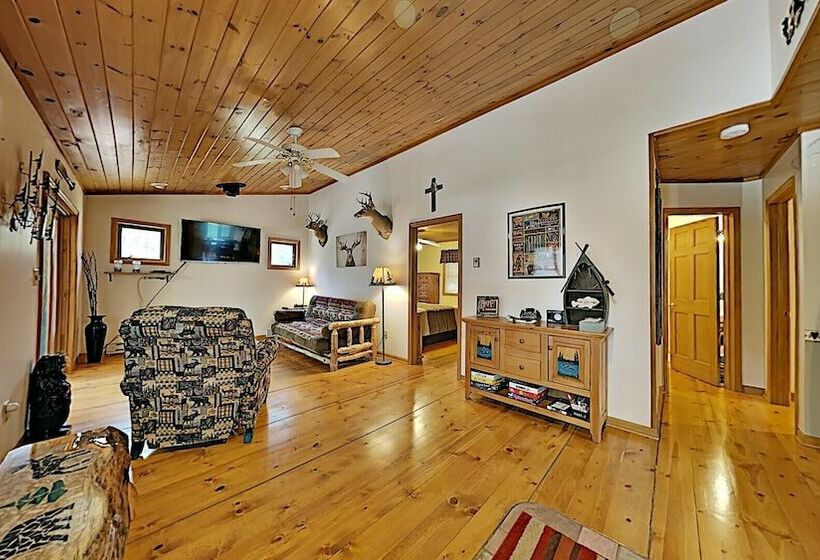 Little House In The Big Woods