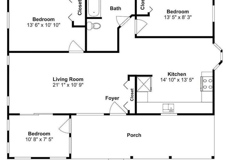 Little House In The Big Woods
