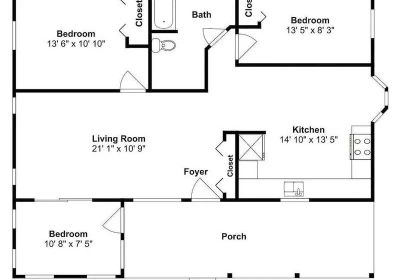 Little House In The Big Woods