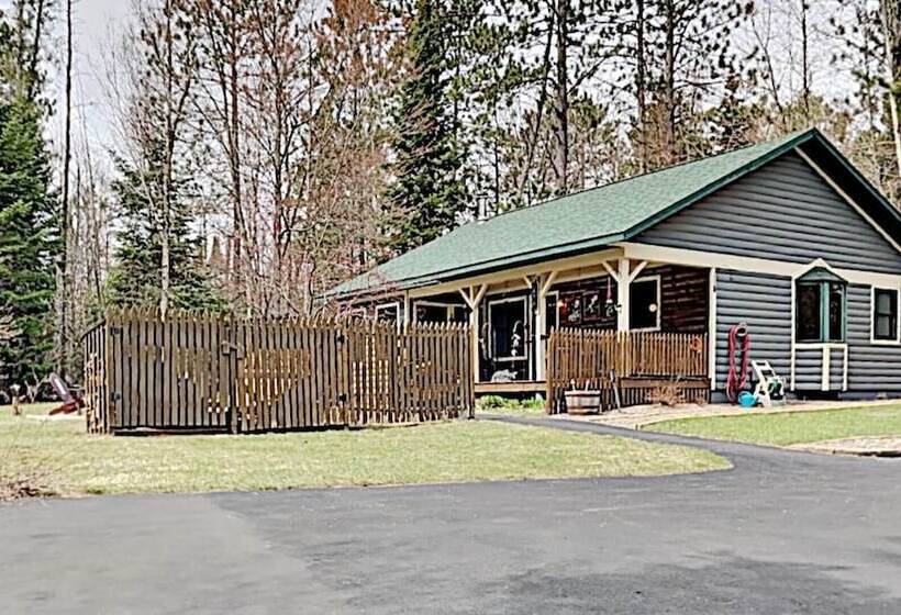 Little House In The Big Woods