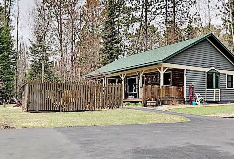 Little House In The Big Woods