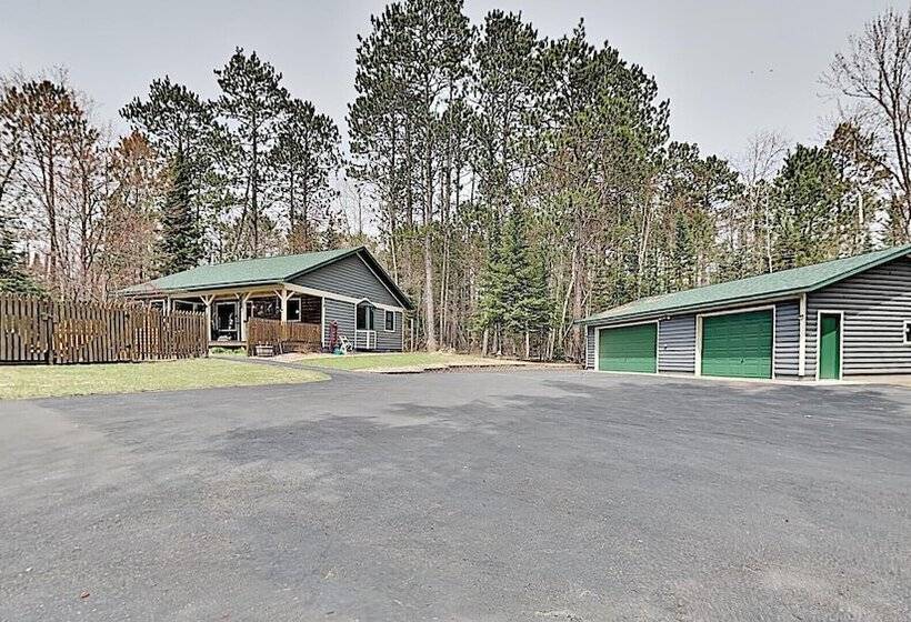 Little House In The Big Woods