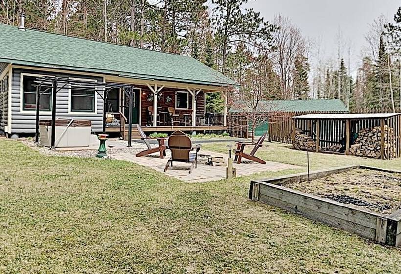 Little House In The Big Woods