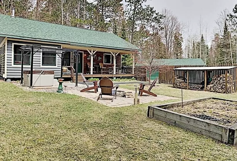 Little House In The Big Woods