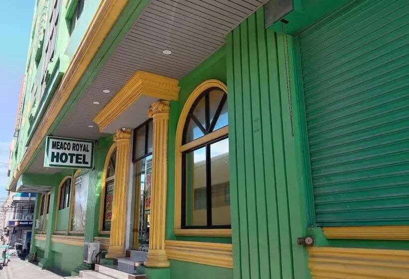 Meaco Royal Hotel  Lucena