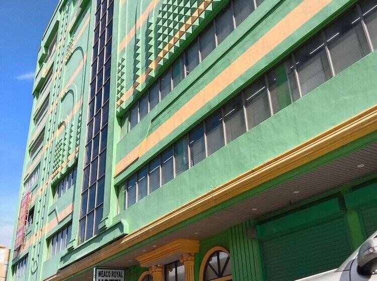 Meaco Royal Hotel  Lucena