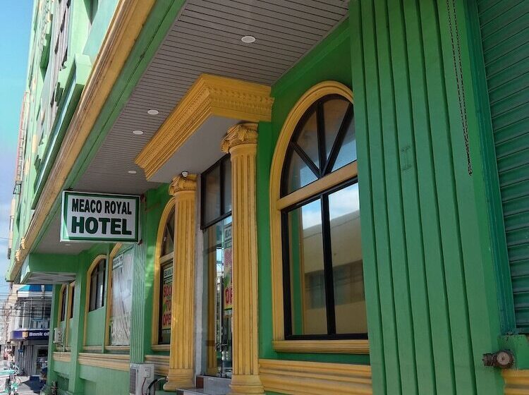 Meaco Royal Hotel  Lucena