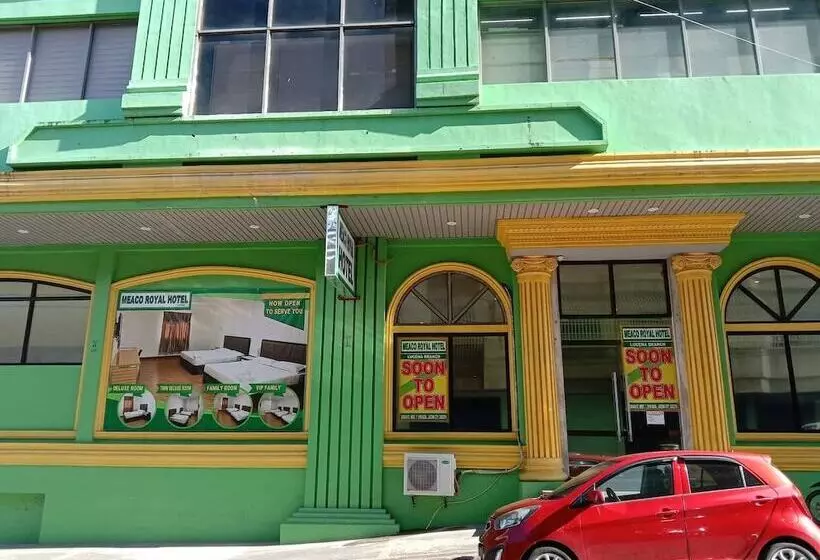 Meaco Royal Hotel  Lucena