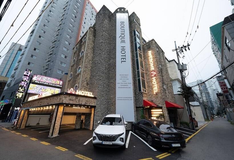 Motel Incheon Awesome