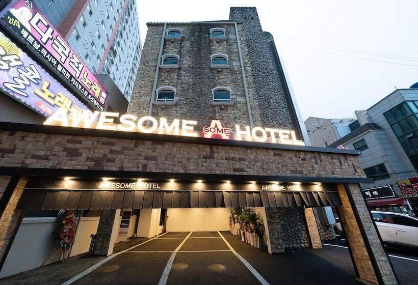 Motel Incheon Awesome