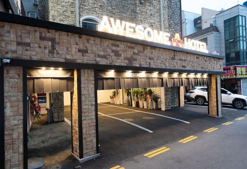 Motel Incheon Awesome