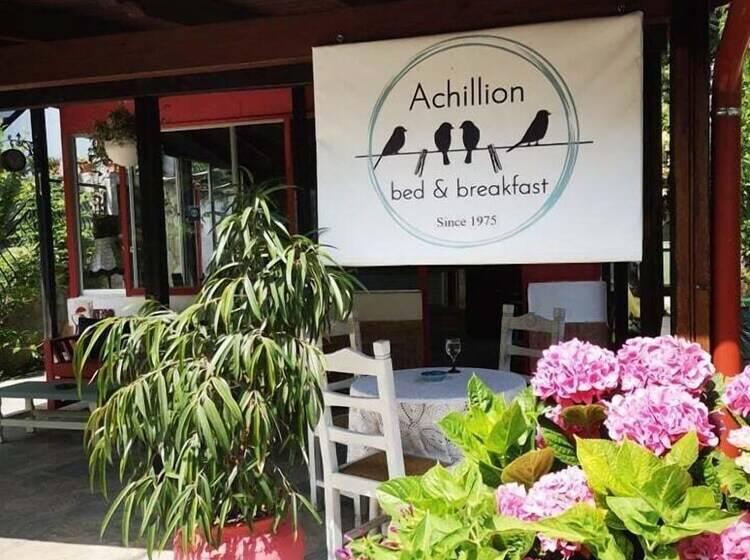 Пансион Achillion B&b