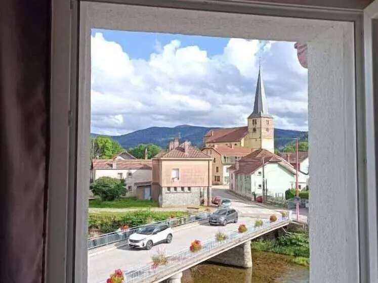 ペンション Monts Et Rêves