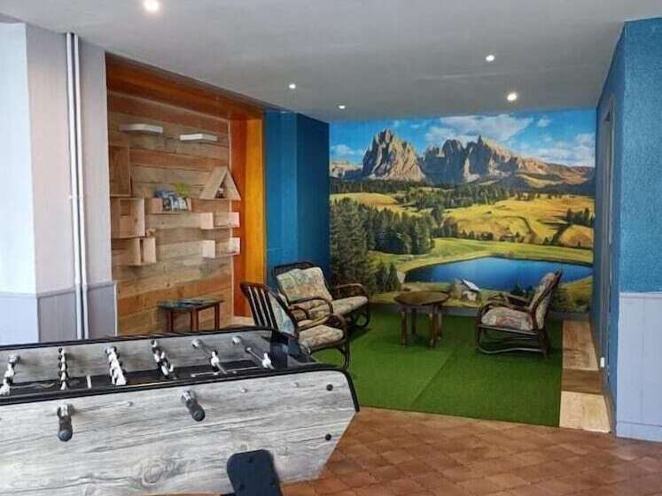 بنسيون Monts Et Rêves