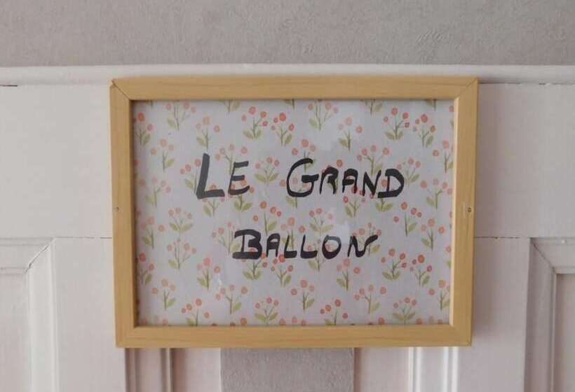 بنسيون Monts Et Rêves