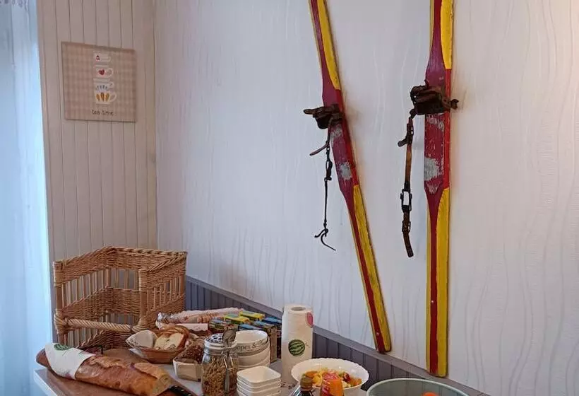 ペンション Monts Et Rêves