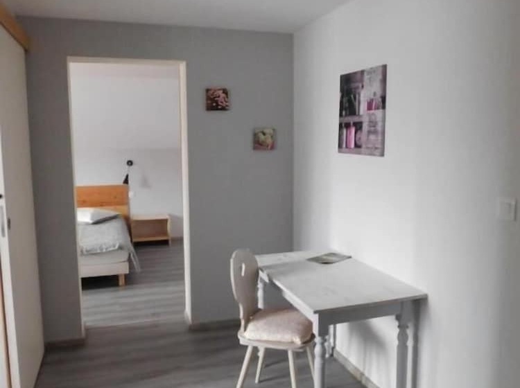 بنسيون Monts Et Rêves